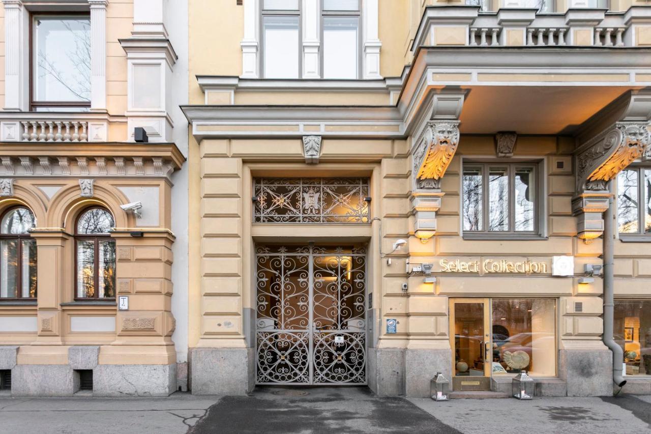 2Ndhomes Studio In Bulevardi Helsinki Exterior foto
